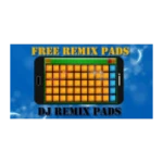 dj remix pads android application logo